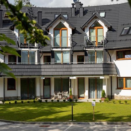 Underground Apartment Bogdanskiego Residence By Noclegi Renters Zakopane Exterior foto